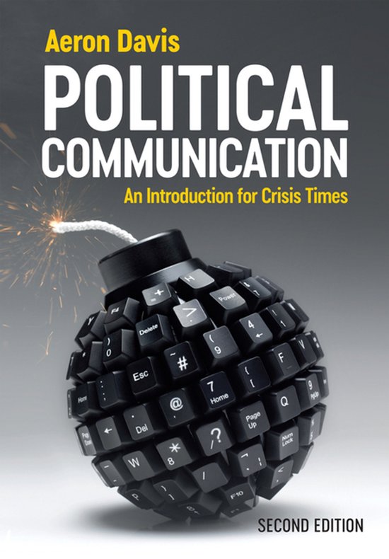 Political Communication - cover