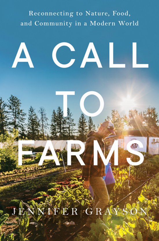A Call to Farms - cover
