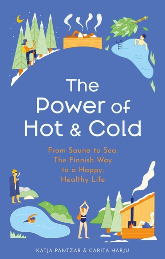 The Power of Hot and Cold - cover