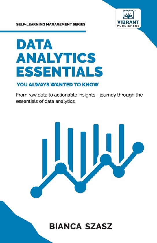 Data Analytics Essentials You Always Wanted To Know - cover