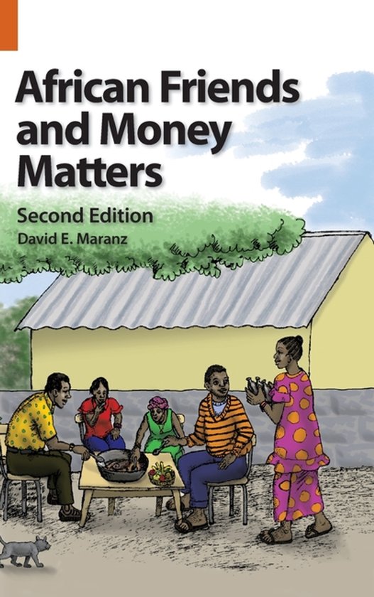 African Friends and Money Matters - cover