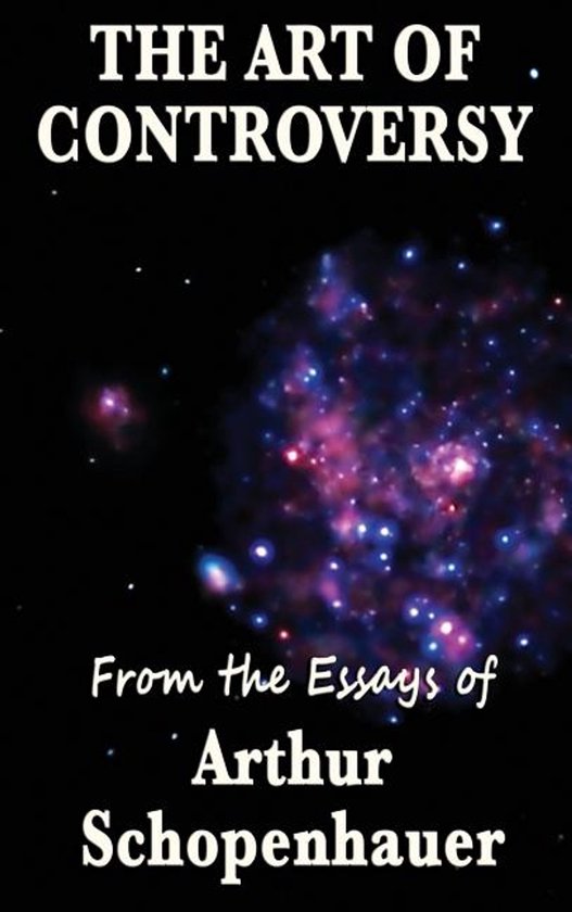 The Art of Controversy - cover