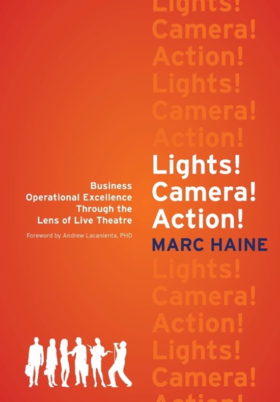 Lights! Camera! Action! - cover