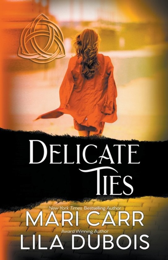 Trinity Masters: Secrets and Sins- Delicate Ties - cover