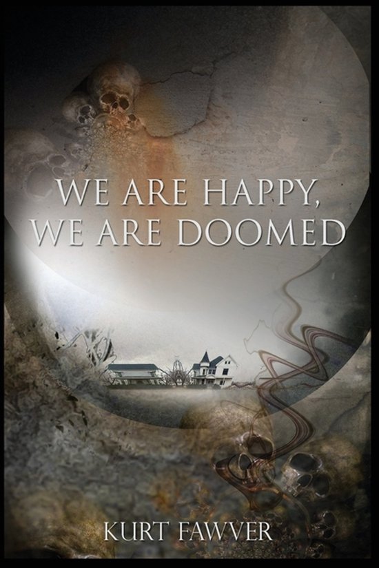 We are Happy, We are Doomed - cover