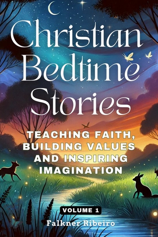 Christian Bedtime Stories, Falkner Ribeiro | 9798300580452 | Boeken | bol