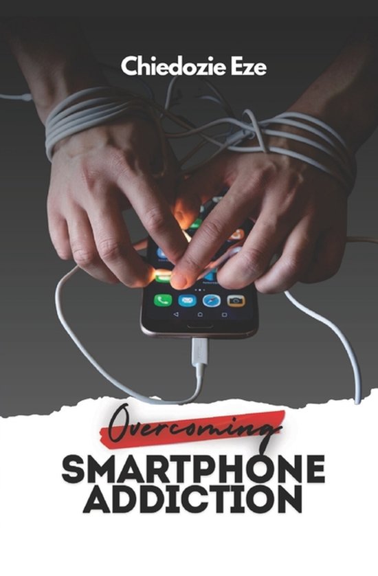 Overcoming Smartphone Addiction - cover
