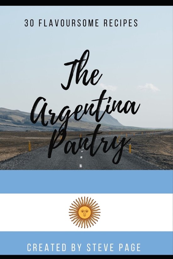 The World Pantry-The Argentina Pantry - cover