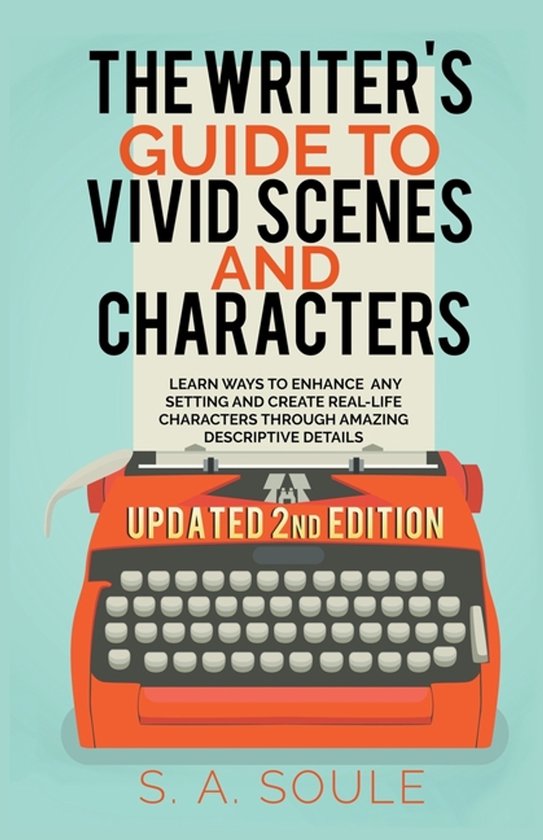 Fiction Writing Tools-The Writer's Guide to Vivid Scenes and ... - cover
