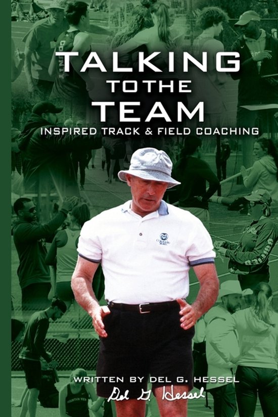 Talking to the Team - cover