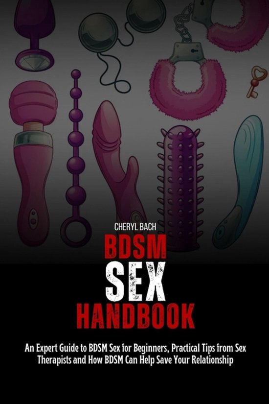 BDSM Sex Handbook - cover
