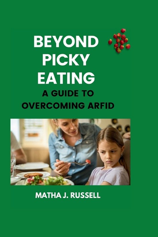 Beyond Picky Eating - cover