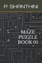 Maze Puzzle Book 01