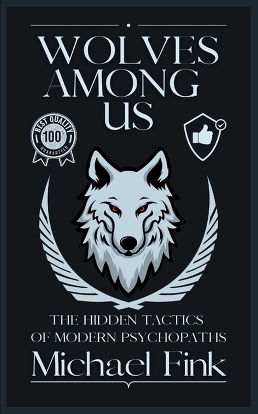 Wolves Among Us - cover