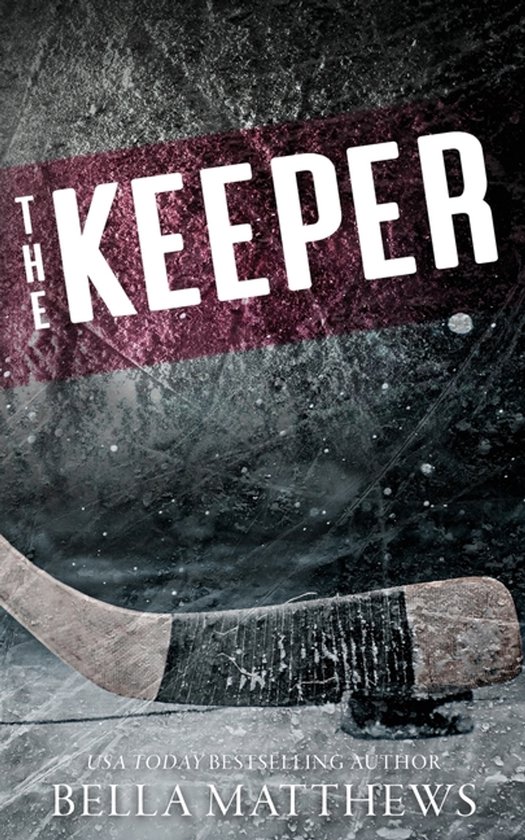 Playing to Win-The Keeper - cover