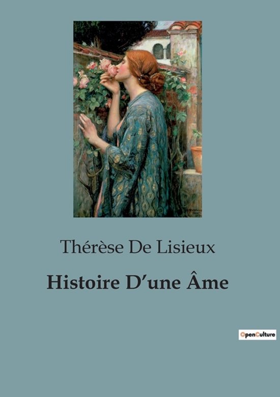 Histoire D'une Âme - cover