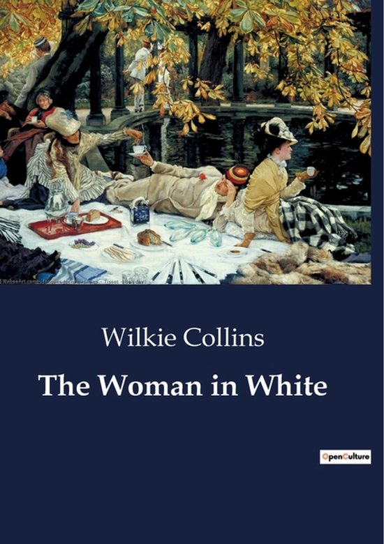 The Woman in White - cover
