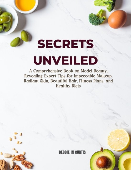 Secrets Unveiled - cover