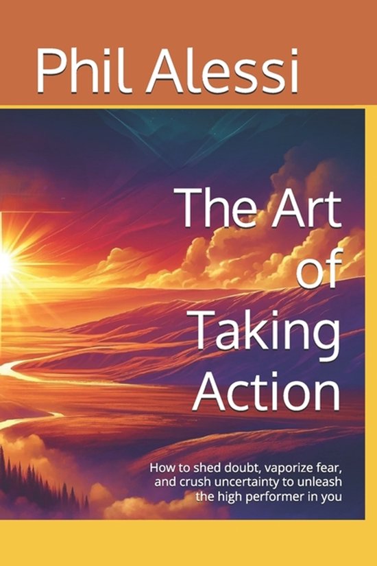 The Art of Taking Action - cover