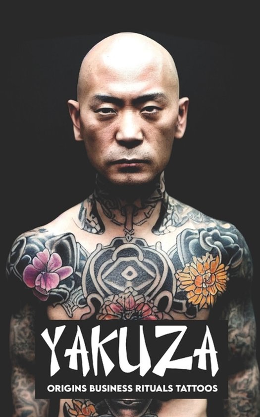 Yakuza - cover
