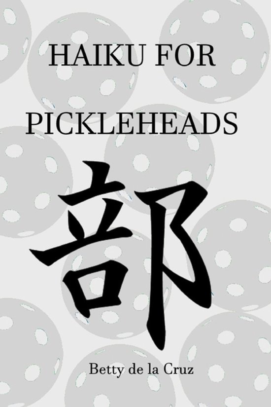 Haiku for PickleHeads - cover