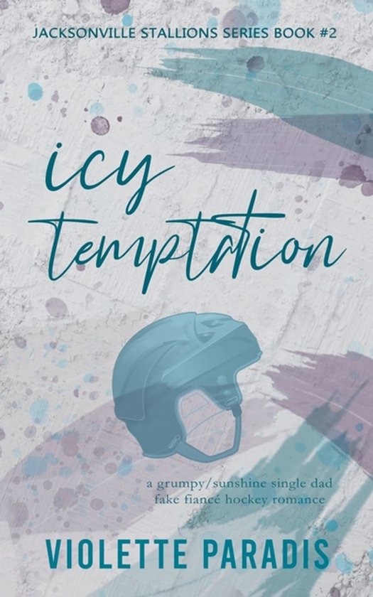 Jacksonville Stallions- Icy Temptation - cover