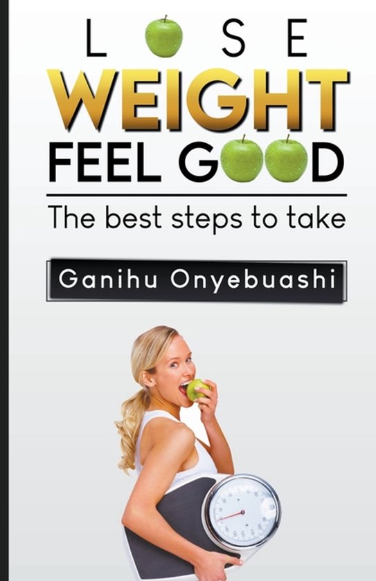 Lose Weight, Feel Good - cover