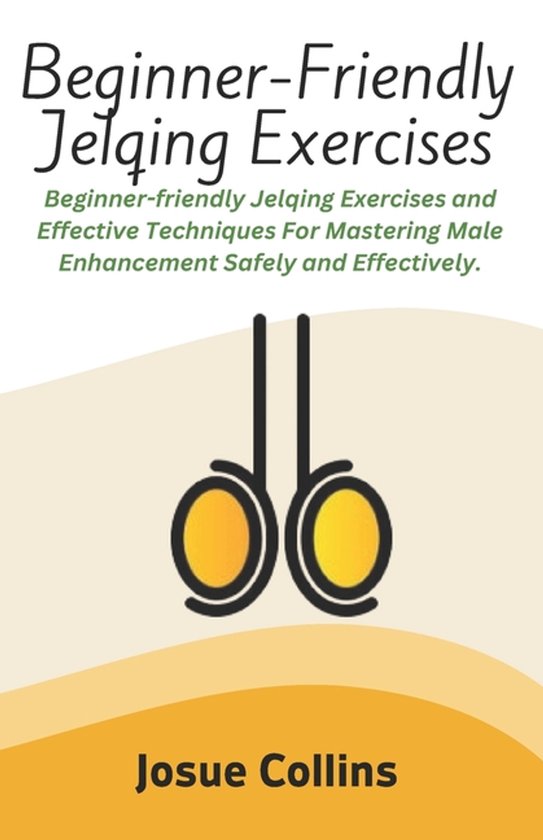 Beginner-Friendly Jelqing Exercises - cover