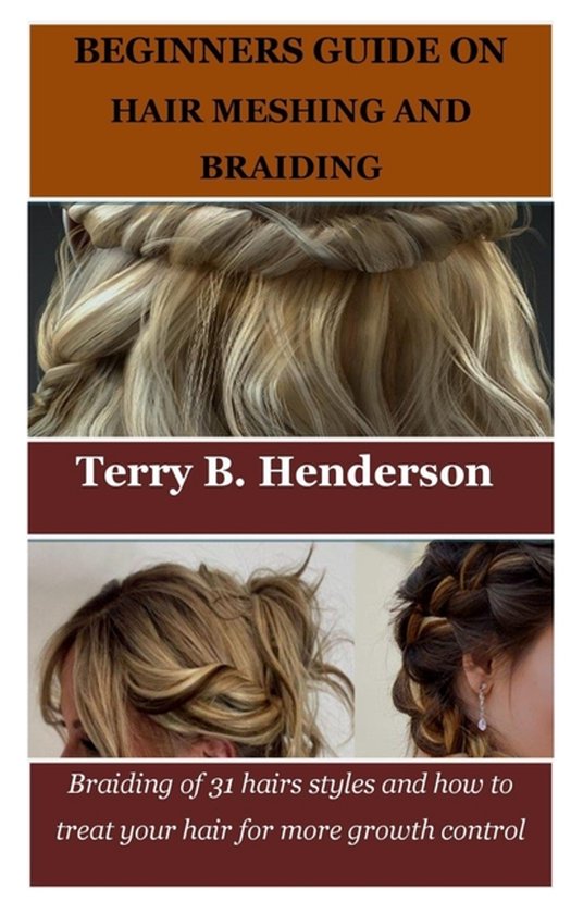 Beginners Guide on Hair Meshing and Braiding - cover