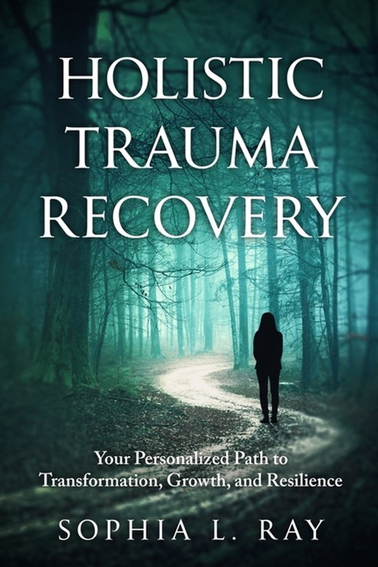 Holistic Trauma Recovery - cover