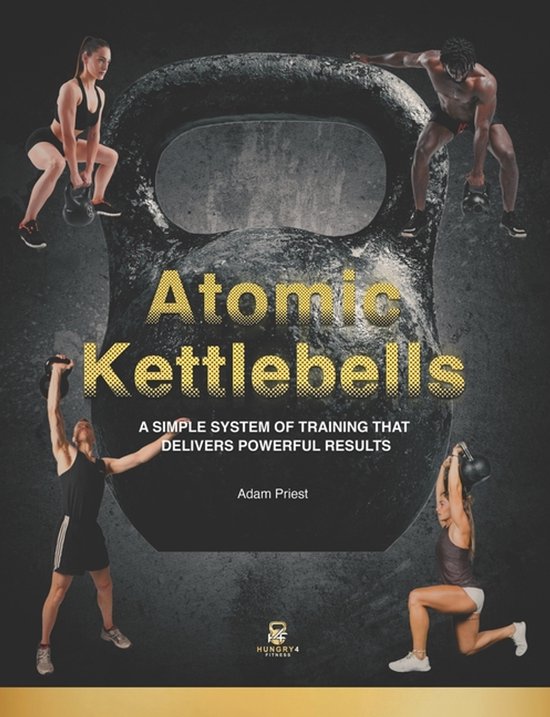 Atomic Kettlebells - cover
