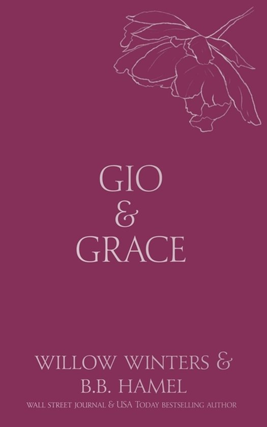 Discreet- Gio & Grace - cover