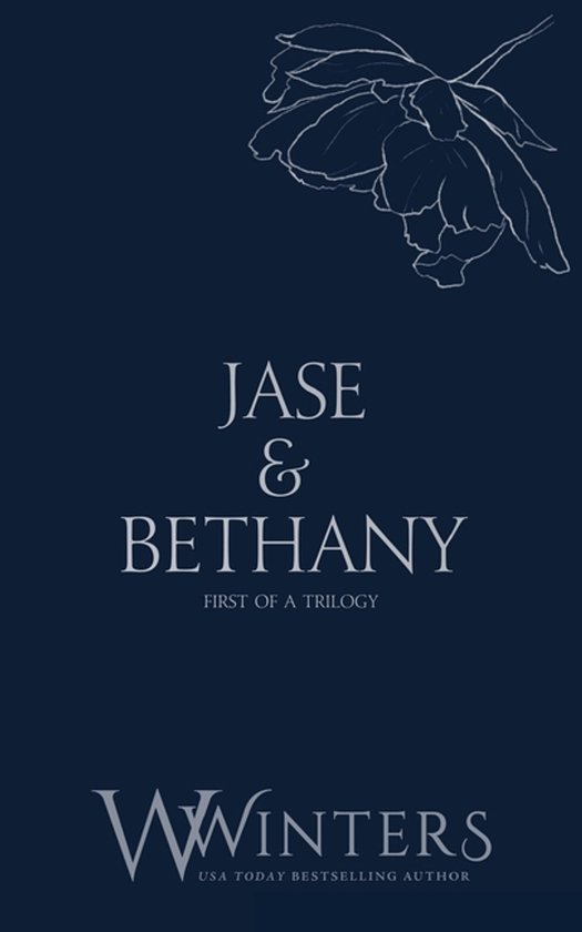 Discreet- Jase & Bethany - cover