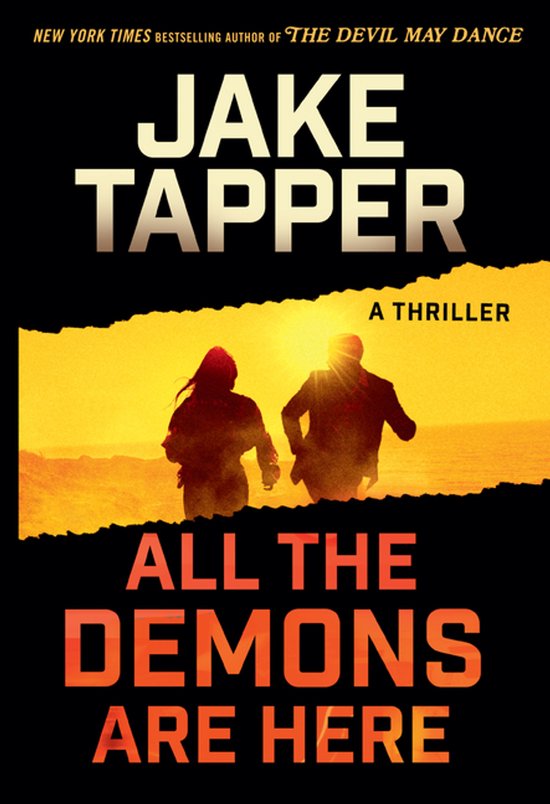 All the Demons Are Here - cover