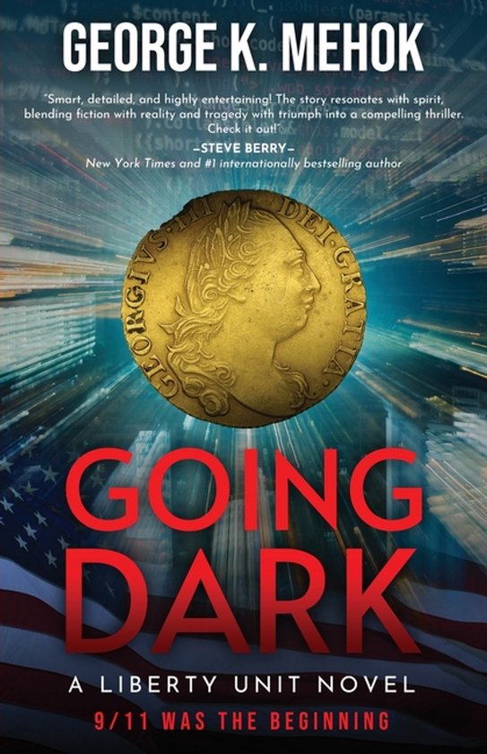 Going Dark - cover