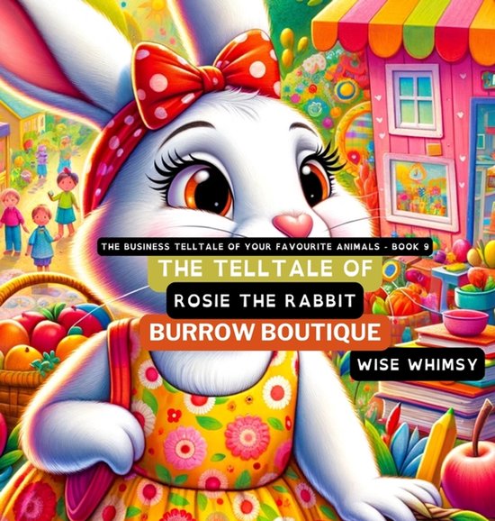 The Business Telltale of Your Favourite Animals-The Telltale of Rosie ...