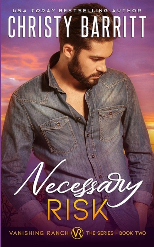 Vanishing Ranch- Necessary Risk - cover