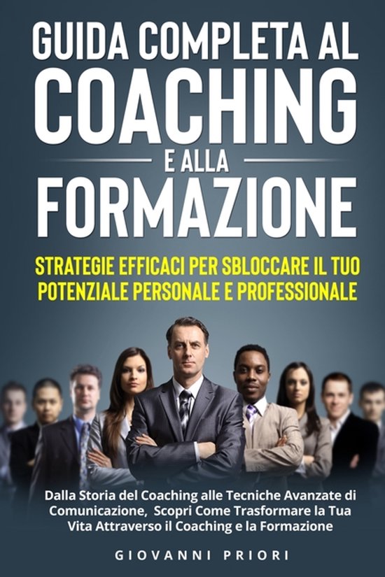 Guida Completa al Coaching e alla Formazione - cover