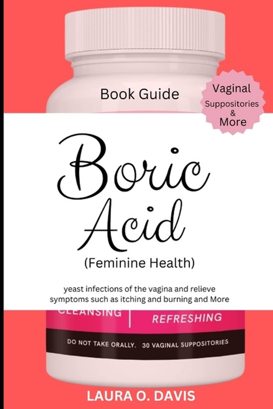 Boric Acid (Feminine Health) - cover