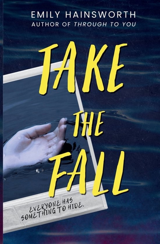 Take the Fall - cover
