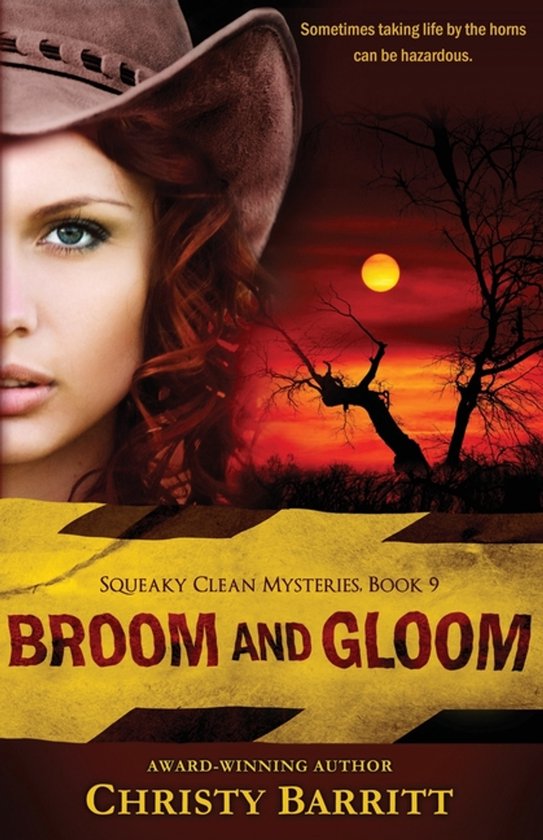 Broom and Gloom - cover