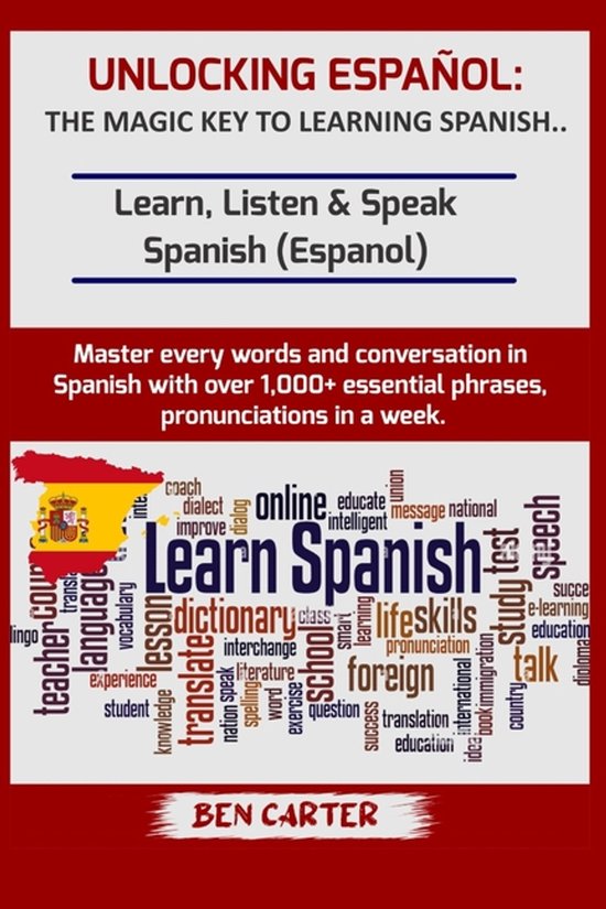 Unlocking Español - cover