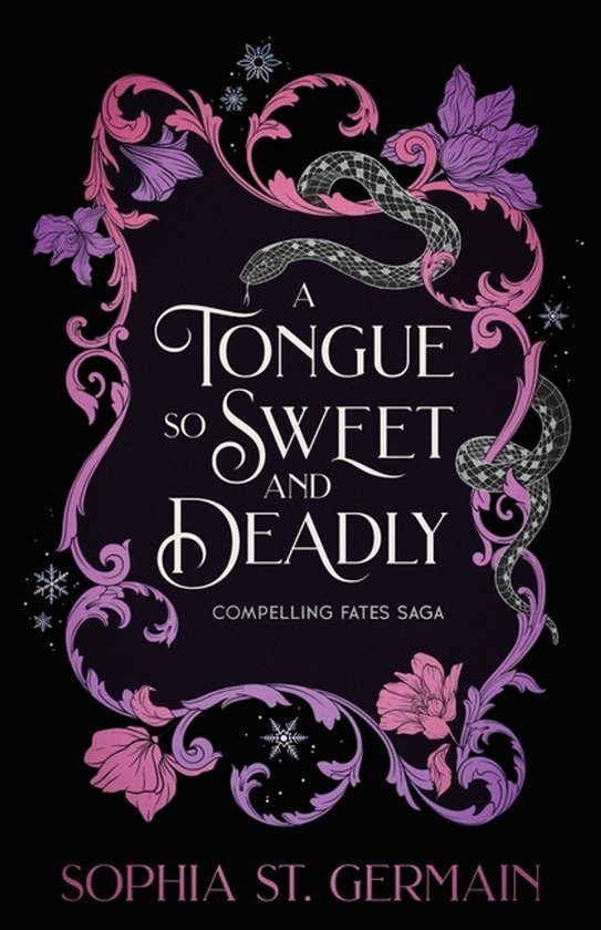 A Tongue so Sweet and Deadly - cover