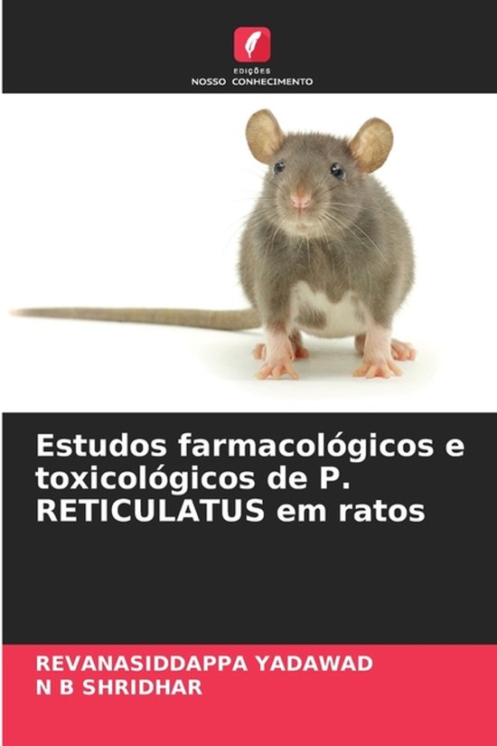 Estudos farmacológicos e toxicológicos de P. RETICULATUS e ... - cover