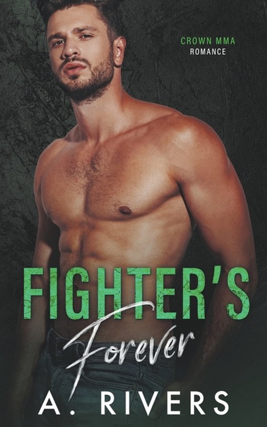 Crown Mma Romance: The Outsiders- Fighter's Forever - cover