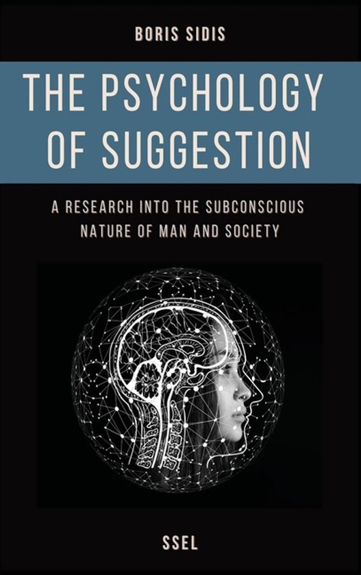 The psychology of suggestion - cover