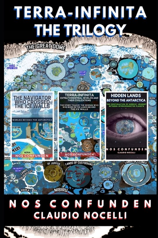 Terra-Infinita- Terra-Infinita, the Trilogy - cover