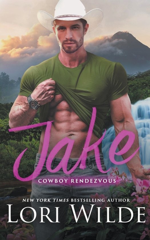 Cowboy Rendezvous- Jake