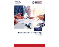 Halkla İlişkiler Meslek Etiği