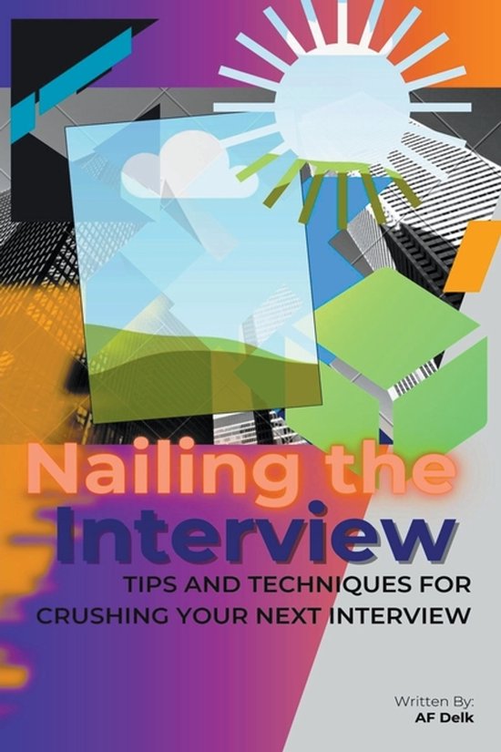 Nailing the Interview - cover